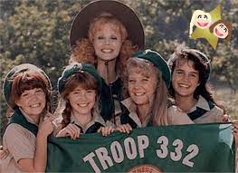 The member of the wilderness girls' rival troop doesn't have a ton of lines, but she's seen running. 10 Things You Never Knew About Troop Beverly Hills On Its 30th Anniversary Moviefone