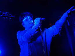 Savage (songs from a broken world) is a concept album centered around the. Review Synthpop Legend Gary Numan Triumphs At Irving Plaza Nyc Show