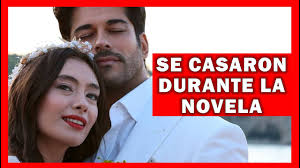Parejas En La Vida Real De Los Actores Turcos De La Novela Turca Kara Sevda O Amor Eterno Youtube