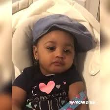Baby Kulture Video Celebrity Baby Fashion Cardi B Video Cardi B