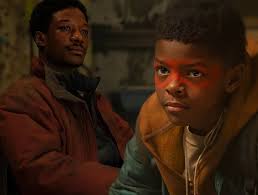 Probably just trying to justify her hate towards Joel. As she says before  this, killing the defenceless is not in their code, she is not really  talking to joel, but telling herself