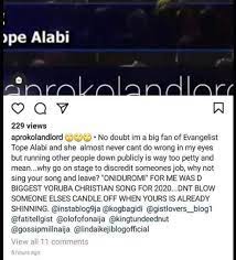 Последние твиты от tope alabi (@topealabi01). Zohmar3ak5unxm