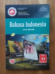 Pr Bahasa Indonesia Kelas Xi Semester 1 Tahun 2020 2021 Lazada Indonesia