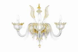 Disponibile in diversi colori e numero di luci, secondo le tue esigenze, in modo da rendere accogliente il tuo ambiente. Wall Lamps Classic 2245 A3 Il Paralume Marina Luxury Italian Light