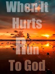 The path is not about us anyway. Even When It Hurts Trusting God Through Hard Times