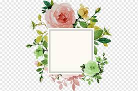 35 terbaik untuk gambar bunga teratai psht hitam putih tasya. Perbatasan Bunga Perbatasan Bunga Bingkai Kotak Bunga Png Pngwing