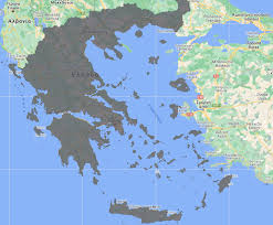 Προγνώσεις καιρού για όλη την ελλάδα. Korwnoios Sto Mati Toy Kyklwna Attikh Kai 8essalonikh O Xarths Ths Pandhmias Cnn Gr