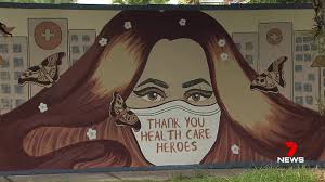 New mother carly bowyer has an emotional reunion with her family. 7news Melbourne On Twitter Thank You Healthcare Heroes While Victoria Has So Far Escaped The Worst Ravages Of Covid 19 The Work Of Those On The Frontline Has Never Been More Appreciated This