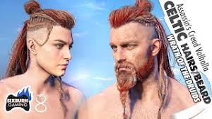Check spelling or type a new query. How To Get New Celtic Hairs Beard Showcase Guide Assassin S Creed Valhalla Wrath Of The Druids Youtube