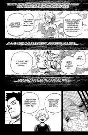 VIZ: Read My Hero Academia, Chapter 302 Manga - Official Shonen Jump From  Japan | Boku no hero academia, My hero academia, My hero academia manga