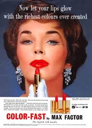 Max Factor (1945-1960)
