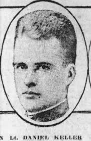 1LT Daniel Schneck Keller III (1894-1918)