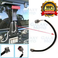 For example , when a module will be powered up and it also sends out a new signal of fifty percent the voltage and the technician will not. 15 3rd Brake Light Extension Cable Wire Harness Cover For 07 17 Jeep Wrangler Ebay