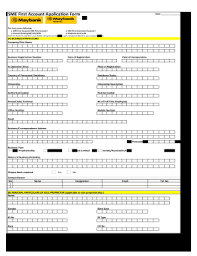 Private limited company/sdn bhd 2. Maybank Sme First Account Fill Out And Sign Printable Pdf Template Signnow