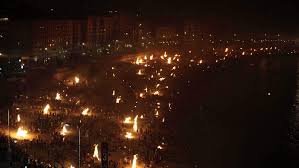 It's celebrated on june 23rd, st. Mejores Playas Para Celebrar Las Fiestas De San Juan 2018