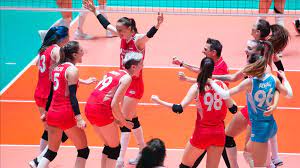 Türkiye kadın millî voleybol takımı, türkiye voleybol federasyonu tarafından yönetilen ve türkiye'yi uluslararası kadın voleybol karşılaşmalarında temsil eden takımdır. A Milli Kadin Voleybol Takimi Nin Olimpiyat Elemelerindeki Rakibi Polonya