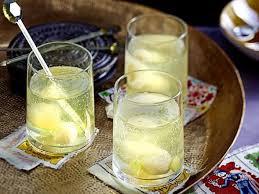 Litschi Ingwer Sekt Rezept Lecker Rezept Aperitif Rezepte Aperitif Mit Sekt Aperitif