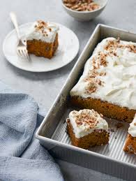 clic carrot cake with cream cheese