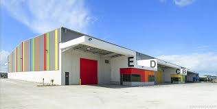 3ds max + fbx obj. Warehouse Project At Auckland Airport Warehouses Exterior Warehouse Design Warehouses Architecture