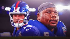 Giants' Dexter Lawrence issues strong guarantee amid QB switch to Tommy  DeVito