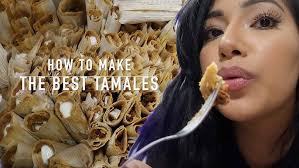 Bean & Cheese Tamales Recipe : Enchiladas, Tamales & More