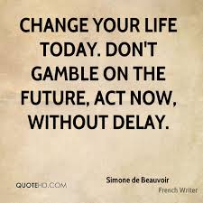 Simone De Beauvoir Life Quotes Quotehd