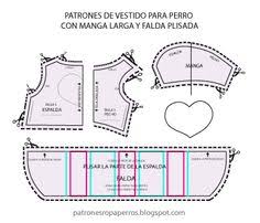 180 Ideas De Ropa Gato Patrones Ropa Para Perros Vestidos Para Perros Ropa Para Mascotas