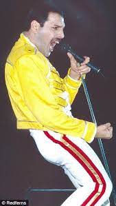 Pin On Freddie Mercury