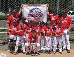 CONGRATULATIONS! West Seattle 8U All-Stars are regional champs