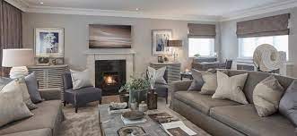 Esher Luxury Interior Design London Surrey Sophie Paterson Interiordesignthemes Living Room Grey Taupe Living Room Sophie Paterson Interiors