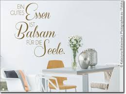 Wandtattoo Spruche Und Worte Fur Essen Und Trinken