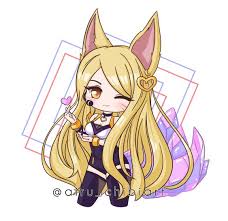 The founder of diabolism q. Bá»™ áº£nh Chibi Lol 1 0 2 Cá»§a Yasuo Lux Ahri