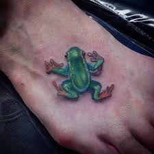 Kermit the frog tattoo designs. 57 Incredible Frog Tattoos And Ideas