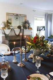 If you have a lot of activities planned, start earlier. Couples Halloween Dinner Party Your Homebased Mom