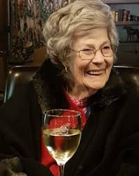 Joan Cotsworth (nee McKechnie)