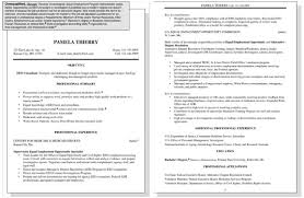 Sample Resume For An Overqualified Worker Dummies