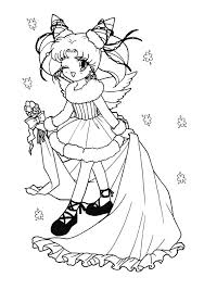 Ausmalbilder Sailor Moon 3 Ausmalbilder Malvorlagen
