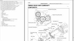 Hino dutro wu & xzu series repair manual. Spare Parts Catalogs And Workshop Manuals Workshop Books And Workshop Repair Manuals Chilton Manuals Mitchel Manuals Alldata Manuals Partsbooks Parts Manuals Dealer Manuals Hino Dutro Workshop Manual S1 Yxze05a Australia New Zealand Wu300