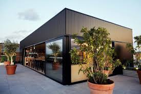 Pick from these designs to make it easier! Beautiful Rooftop Restaurants In London Designmynight