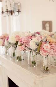 Bridal Party Head Table Bouquet Holders Google Search With Images Wedding Bouquets Bridesmaid Bouquet Ranch Wedding