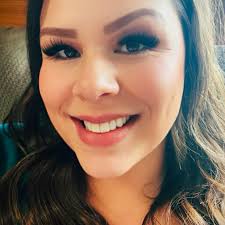 Long French almond nails 💅