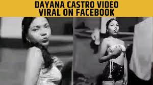 DAYANA CASTRO Video Viral On Facebook, Telegram & Twitter | Video Viral DE  LA NIÑA On Telegram Today - YouTube
