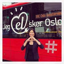 Byråd for miljø og samferdsel i oslo, miljøpartiet de retweeted by lan marie n. Lanmaries Lan Marie Nguyen Berg Ikke Noe Problem A Ta Valgkampbilder Nar Nesten Alle Bu