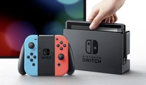 Nintendo switch lite, nintendo switch. Nintendo Auf Dem Marktplatz Von Real De