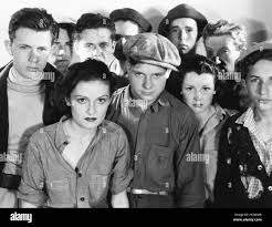 WILD BOYS OF THE ROAD, pictured cast includes Edwin Phillips, Frankie  Darro, Dorothy Coonan, Rochelle Hudson, 1933 Stock Photo - Alamy