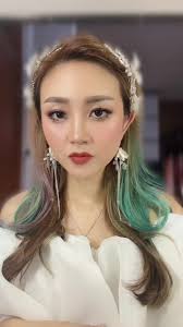 I love it 😍 #silverhairdye #diy #hairdye #blackhairdye #hairbleach #h...