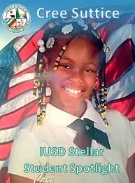 IUSD Stellar Student Spotlight