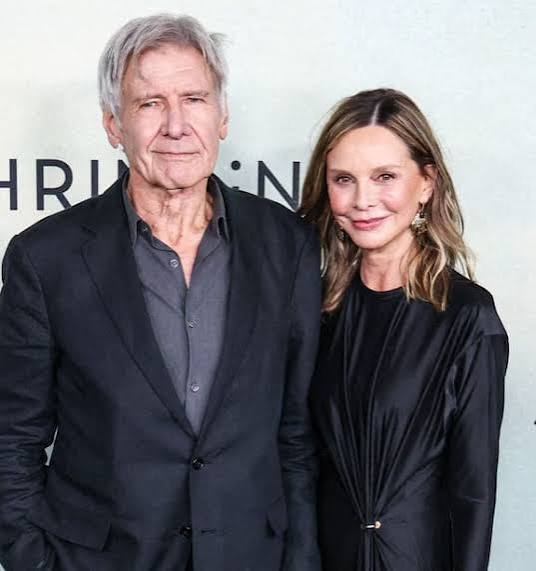 Harrison Ford and Calista Flockhart 'living apart' amid rumours of trouble in paradise - NZ Herald