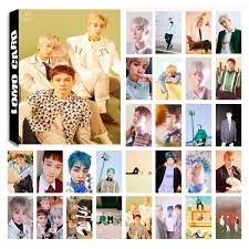 Officially distributed brand new & factory sealed cd. Collectibles 30 Exo Cbx 2nd Mini Album Blooming Days Xiumin Type B Photocard Official K Pop Non Sports Trading Cards