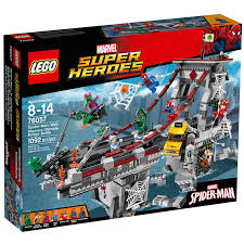 Year 2016 (1) 2015 (3) 2014 (4) 2013 (2) 2012 (1). Spider Man Web Warriors Ultimate Bridge Battle 76057 Marvel Buy Online At The Official Lego Shop Us